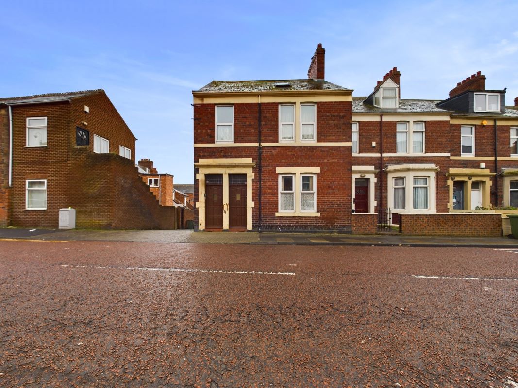140 & 142 Rectory Road, Gateshead, Tyne And Wear, NE8 1XL