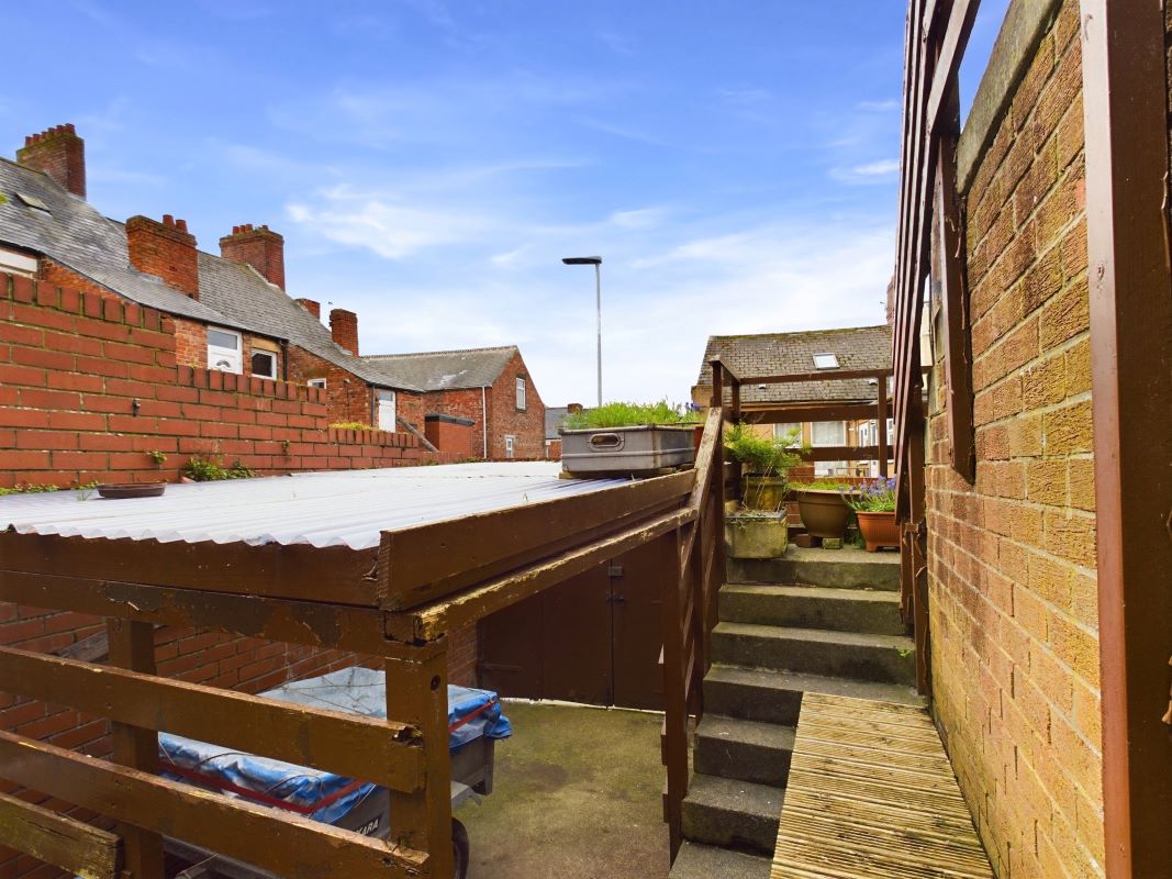 140 & 142 Rectory Road, Gateshead, Tyne And Wear, NE8 1XL