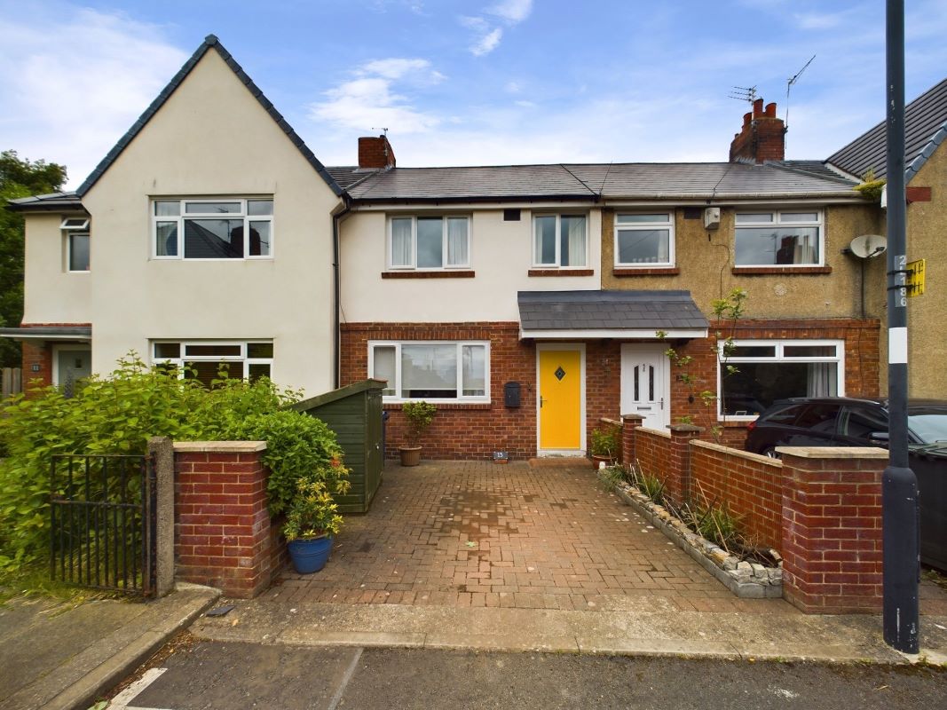 13 Lynmouth Place, High Heaton, Newcastle upon Tyne, Tyne and Wear, NE7 7HB