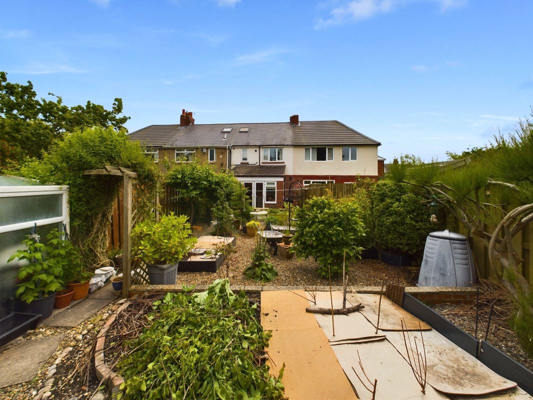 13 Lynmouth Place, High Heaton, Newcastle upon Tyne, Tyne and Wear, NE7 7HB