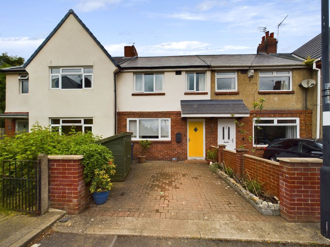 13 Lynmouth Place, High Heaton, Newcastle upon Tyne, Tyne and Wear, NE7 7HB