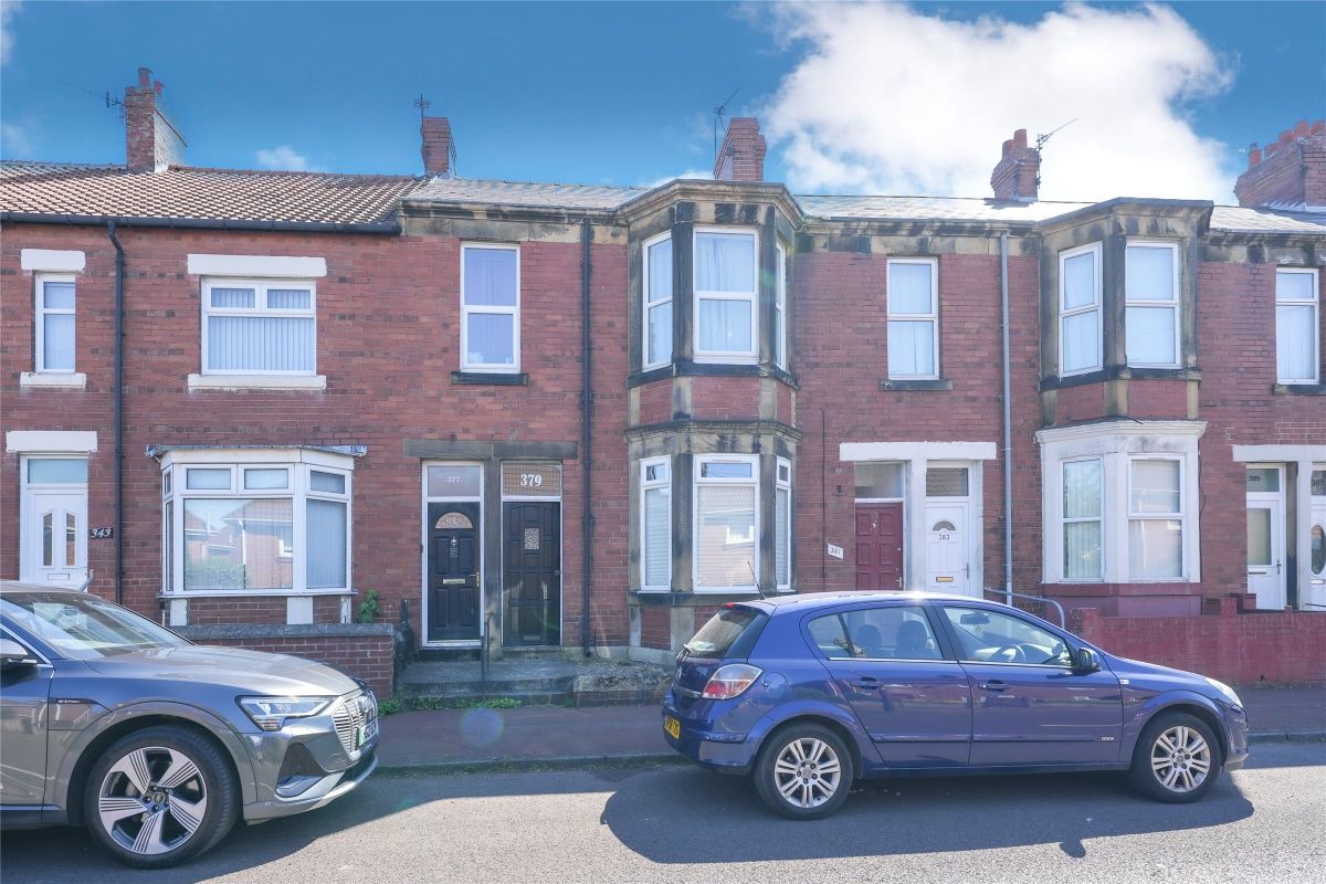 379 Brighton Road, Gateshead, Tyne And Wear, NE8 4SB