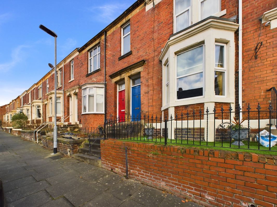 257 Windsor Avenue, Gateshead, Tyne And Wear, NE8 4PA