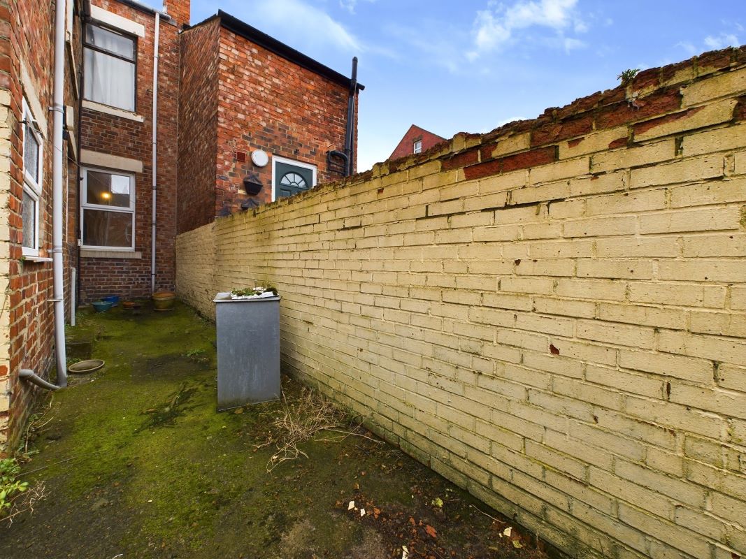 106 Westbourne Avenue, Gateshead, Tyne And Wear, NE8 4NP