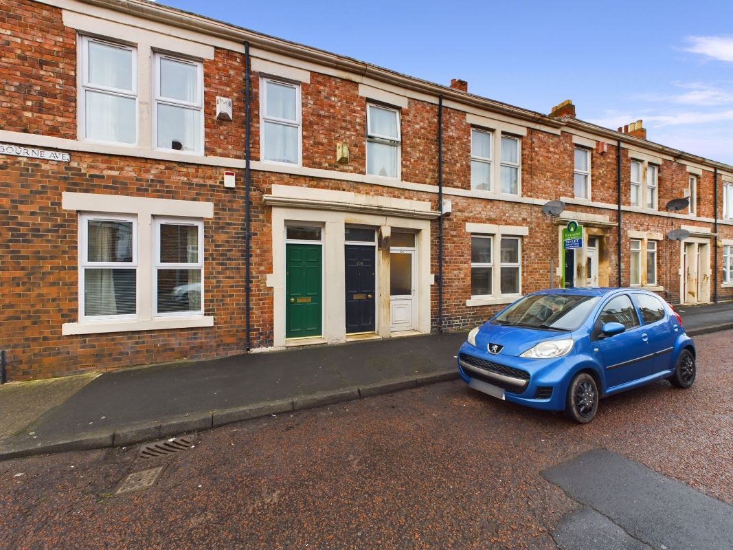 106 Westbourne Avenue, Gateshead, Tyne And Wear, NE8 4NP