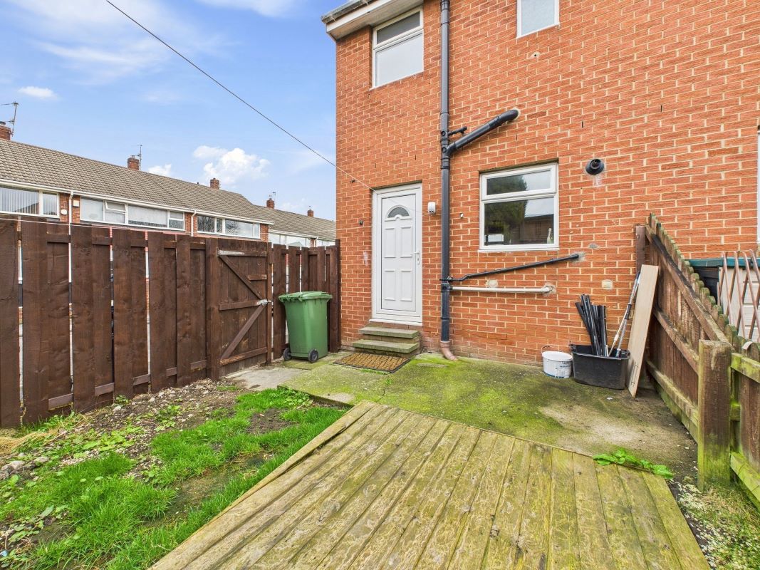 15 Wallace Street, Gateshead, Tyne And Wear, NE11 9AY