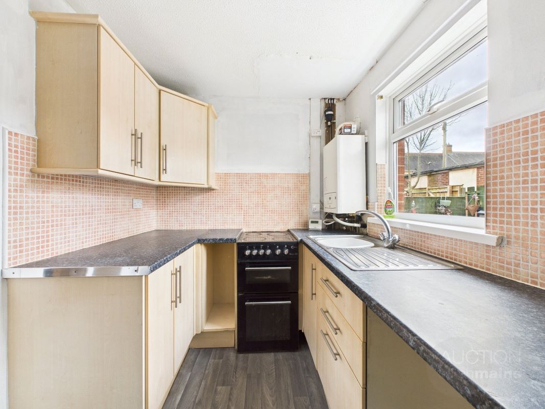 15 Wallace Street, Gateshead, Tyne And Wear, NE11 9AY