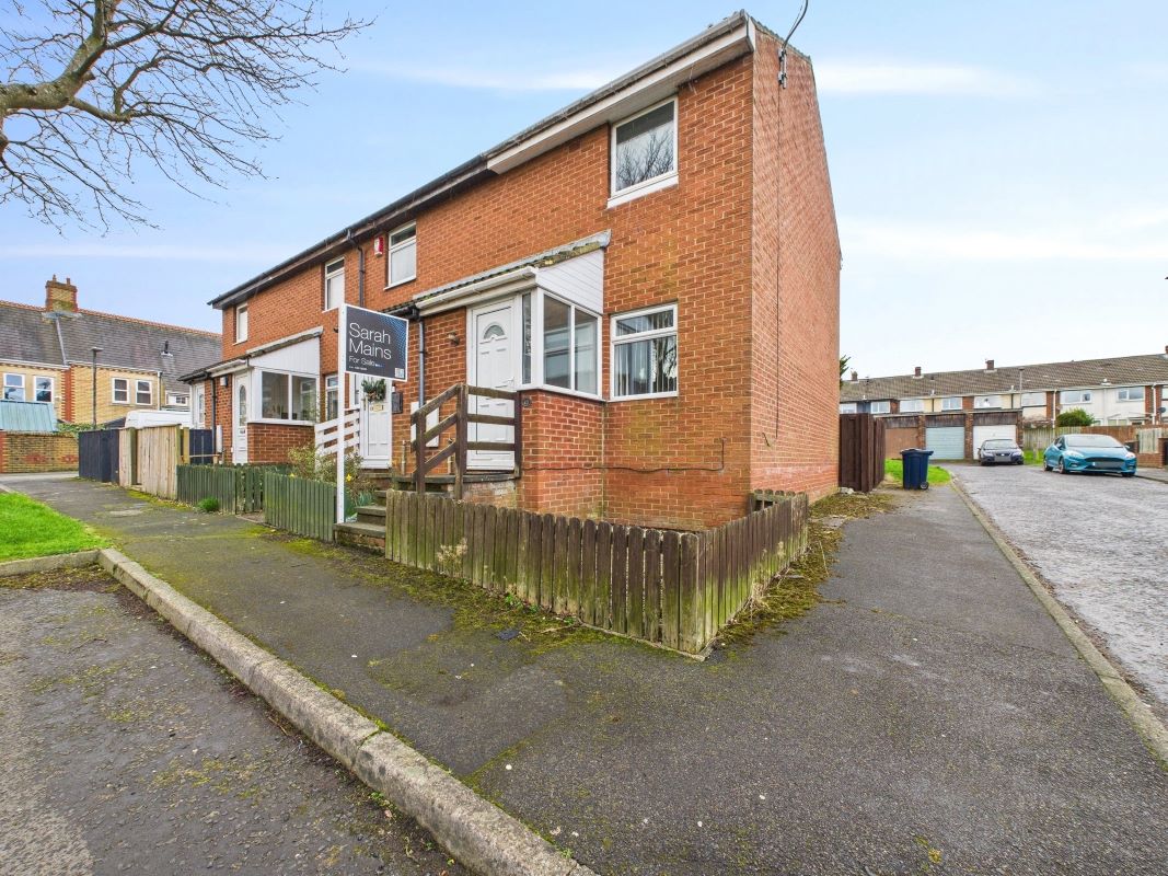 15 Wallace Street, Gateshead, Tyne And Wear, NE11 9AY