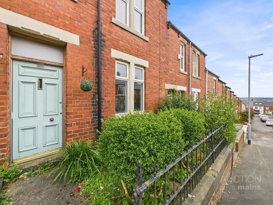 54 Dean Street, Gateshead, Tyne And Wear, NE9 5XL
