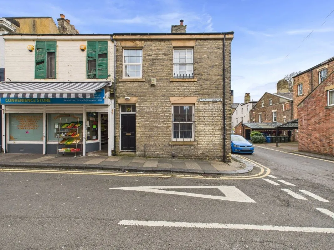 28 North Terrace, Newcastle upon Tyne, Tyne and Wear, NE2 4AD