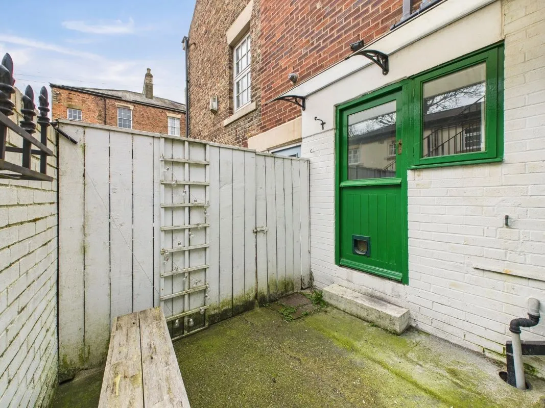 28 North Terrace, Newcastle upon Tyne, Tyne and Wear, NE2 4AD