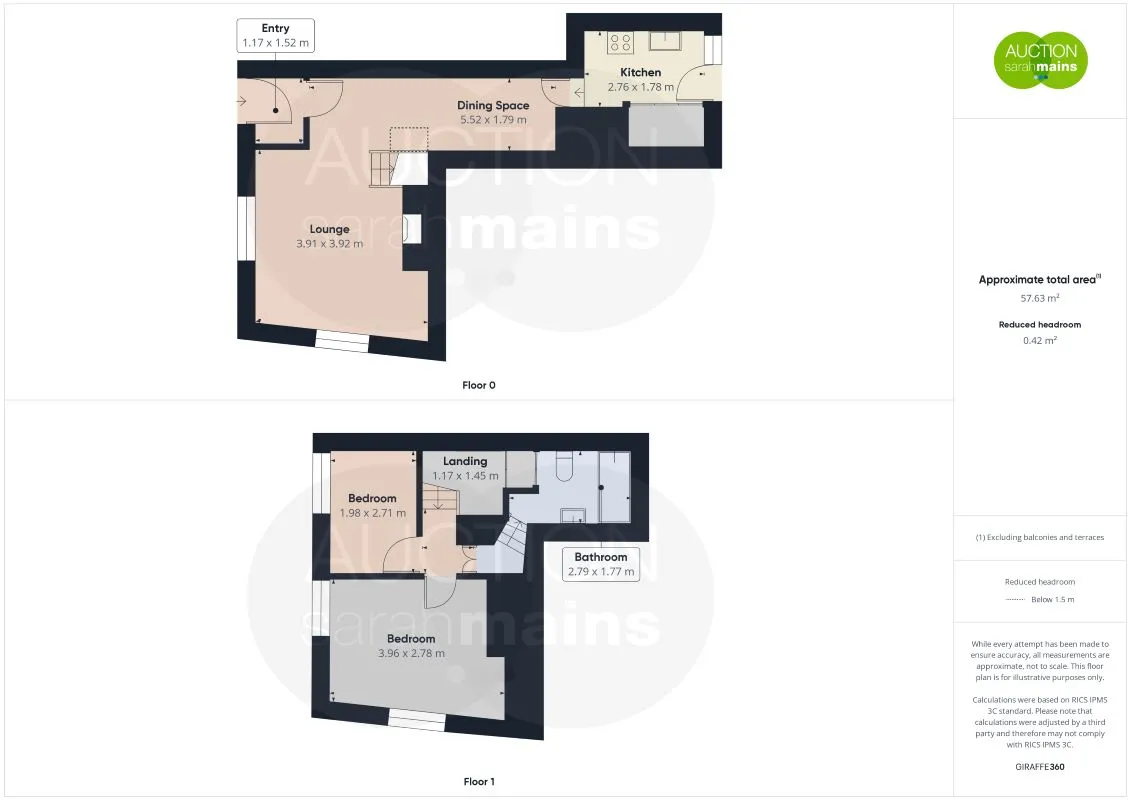 28 North Terrace, Newcastle upon Tyne, Tyne and Wear, NE2 4AD