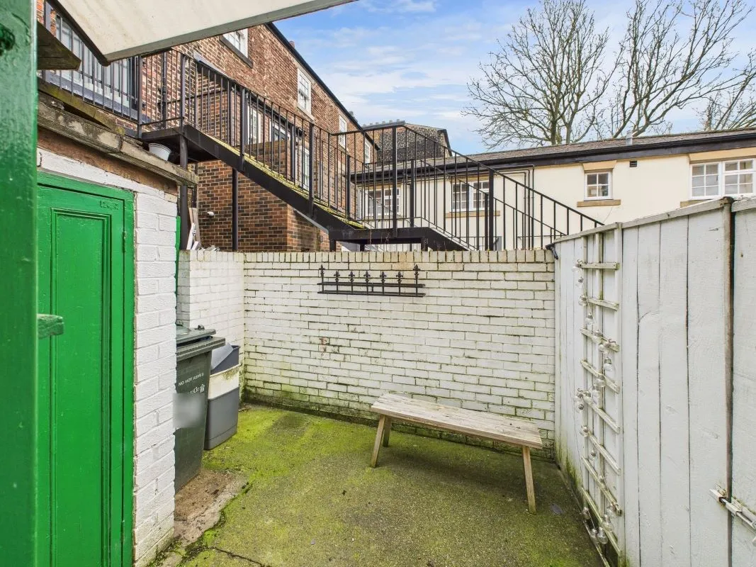 28 North Terrace, Newcastle upon Tyne, Tyne and Wear, NE2 4AD