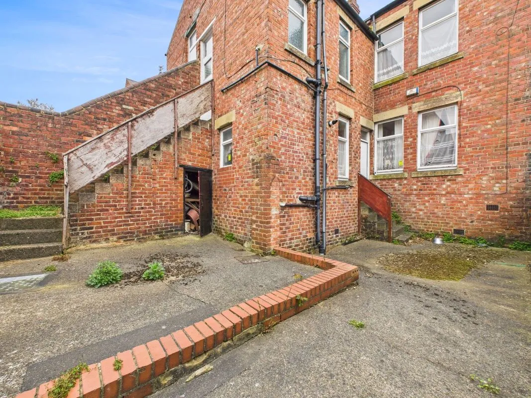1 Enfield Road, Gateshead, Tyne And Wear, NE8 4JJ