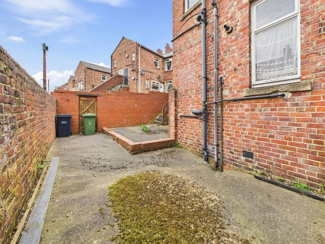 1 Enfield Road, Gateshead, Tyne And Wear, NE8 4JJ