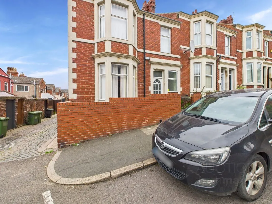 1 Enfield Road, Gateshead, Tyne And Wear, NE8 4JJ