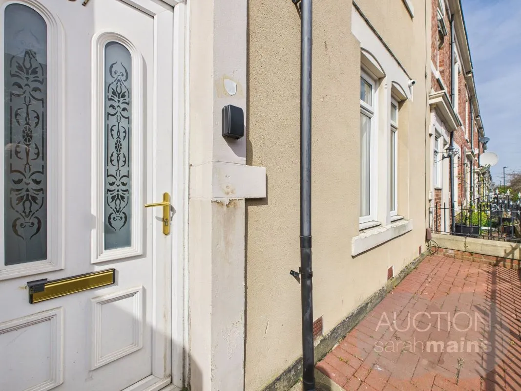 67 Dilston Road, Newcastle upon Tyne, Tyne and Wear, NE4 5AB