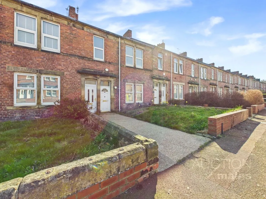45 Camborne Grove, Gateshead, Tyne And Wear, NE8 4EX