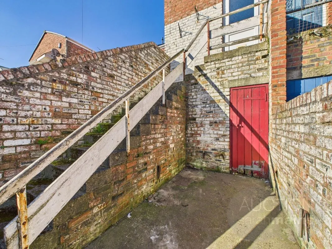 45 Camborne Grove, Gateshead, Tyne And Wear, NE8 4EX