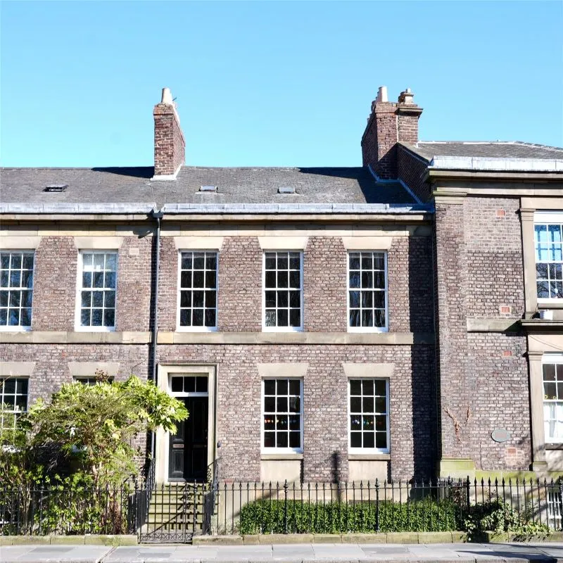 7A St. Thomas Terrace, Newcastle upon Tyne, Tyne and Wear, NE1 4LQ