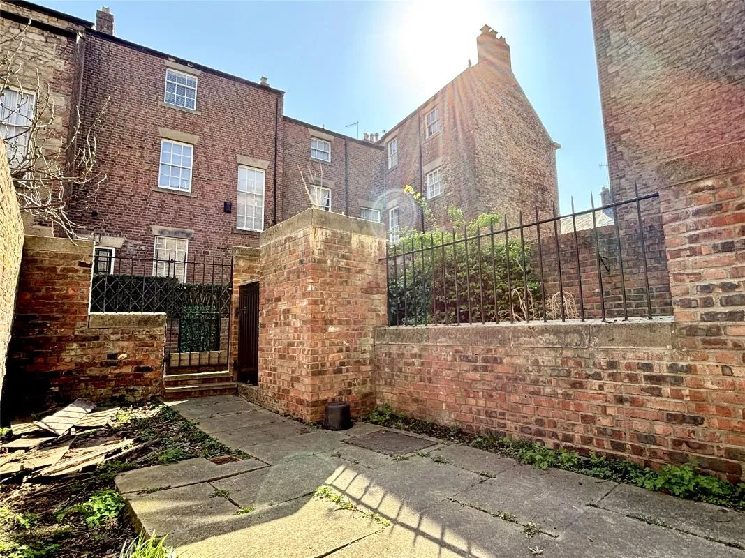 7A St. Thomas Terrace, Newcastle upon Tyne, Tyne and Wear, NE1 4LQ