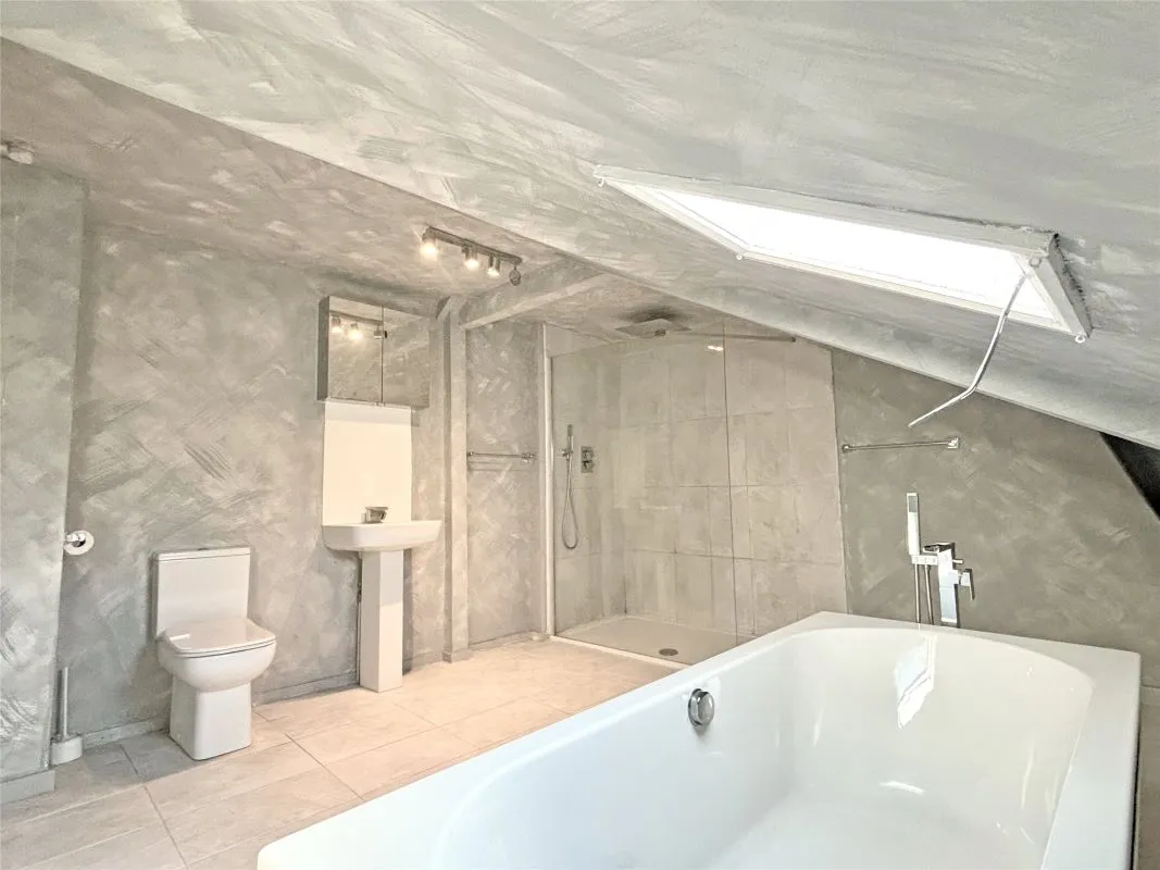7A St. Thomas Terrace, Newcastle upon Tyne, Tyne and Wear, NE1 4LQ