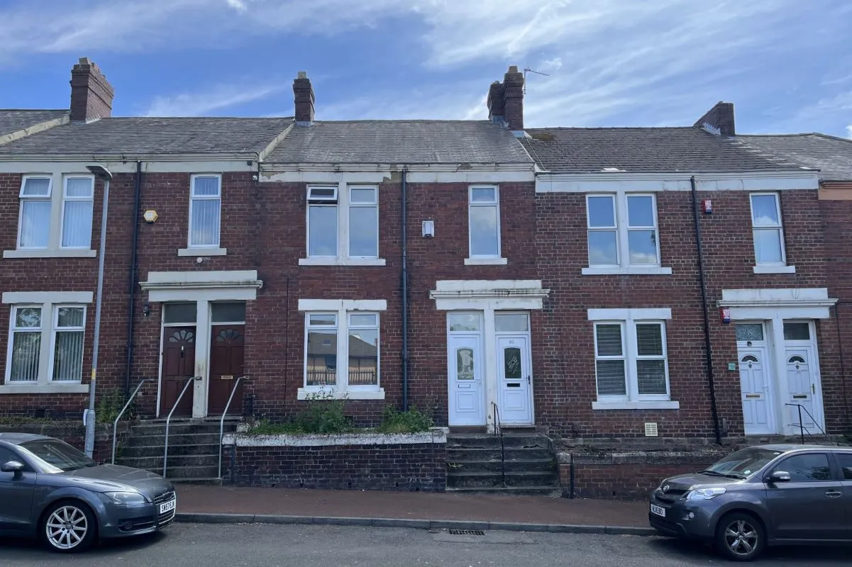80 Faraday Grove, Gateshead, Tyne And Wear, NE8 4UL