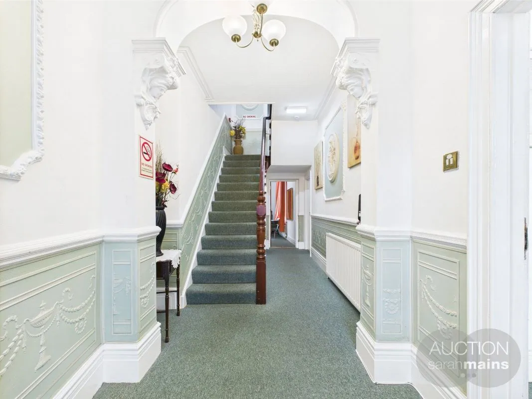 The Alexandra Guest House, 6 Victoria Road East, Hebburn, Tyne And Wear, NE31 1XQ