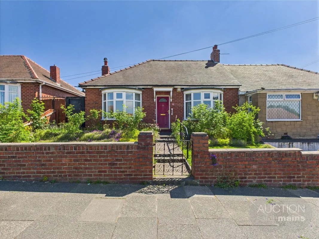 67 Southend Road, Gateshead, Tyne And Wear, NE9 6XR