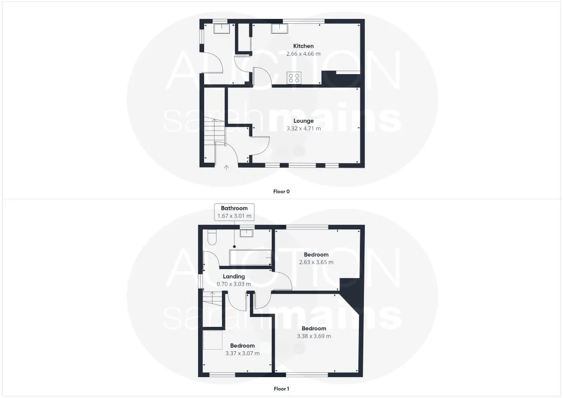 126 Braeside, Gateshead, Tyne And Wear, NE11 9RH