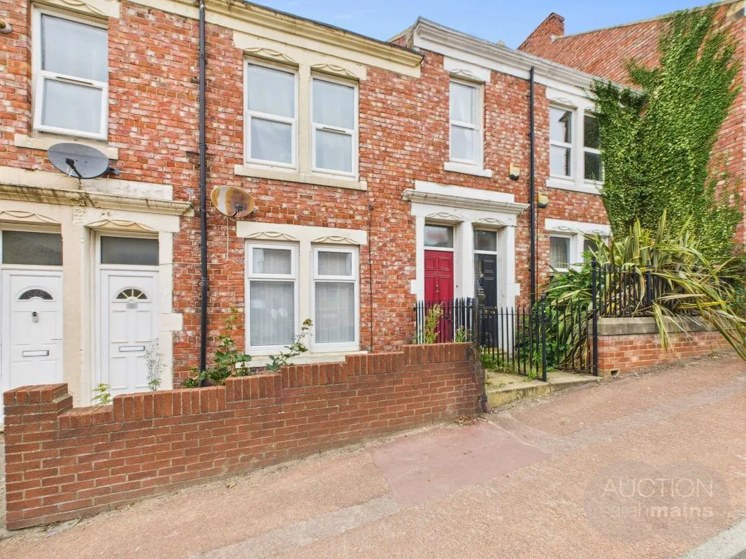 149 Hyde Park Street, Gateshead, Tyne And Wear, NE8 4QD