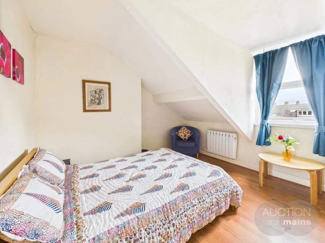 Flat D, 24 Saint Georges Terrace, Jesmond, Newcastle upon Tyne, Newcastle upon Tyne, NE2 2SY