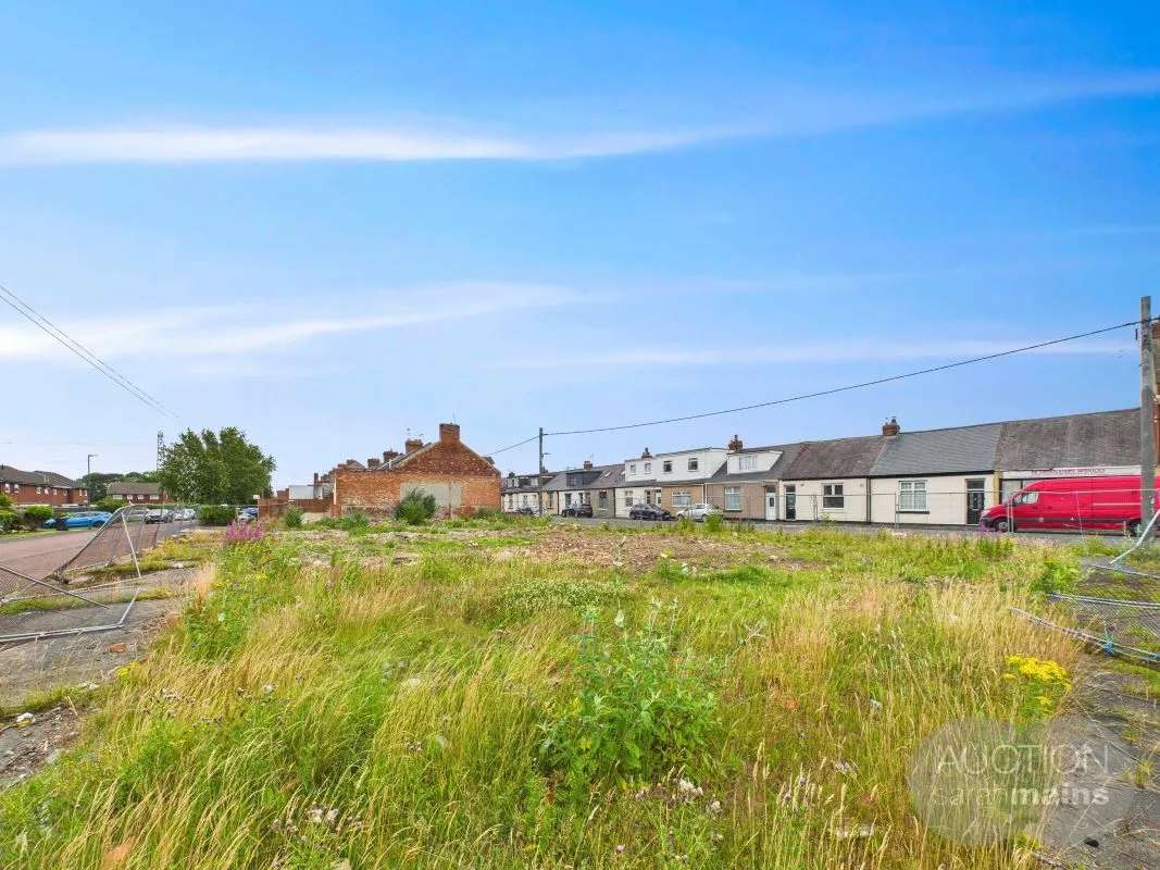 Land, at Station Road, Boldon Colliery, South Tyneside, NE35 9HP
