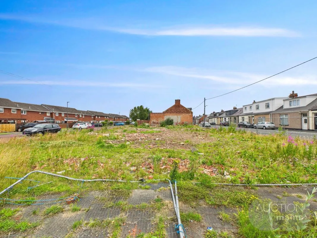 Land, at Station Road, Boldon Colliery, South Tyneside, NE35 9HP