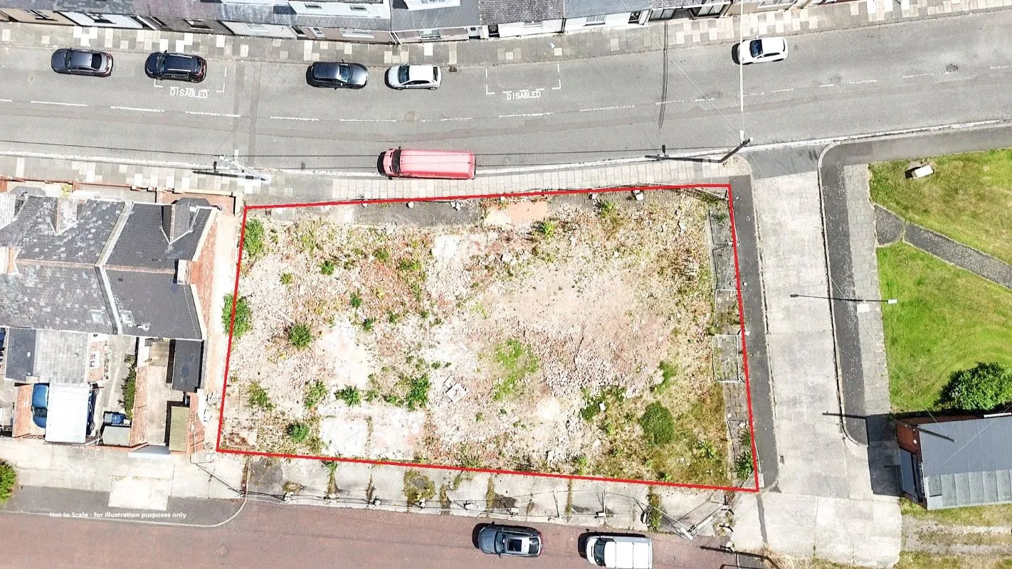 Land, at Station Road, Boldon Colliery, South Tyneside, NE35 9HP