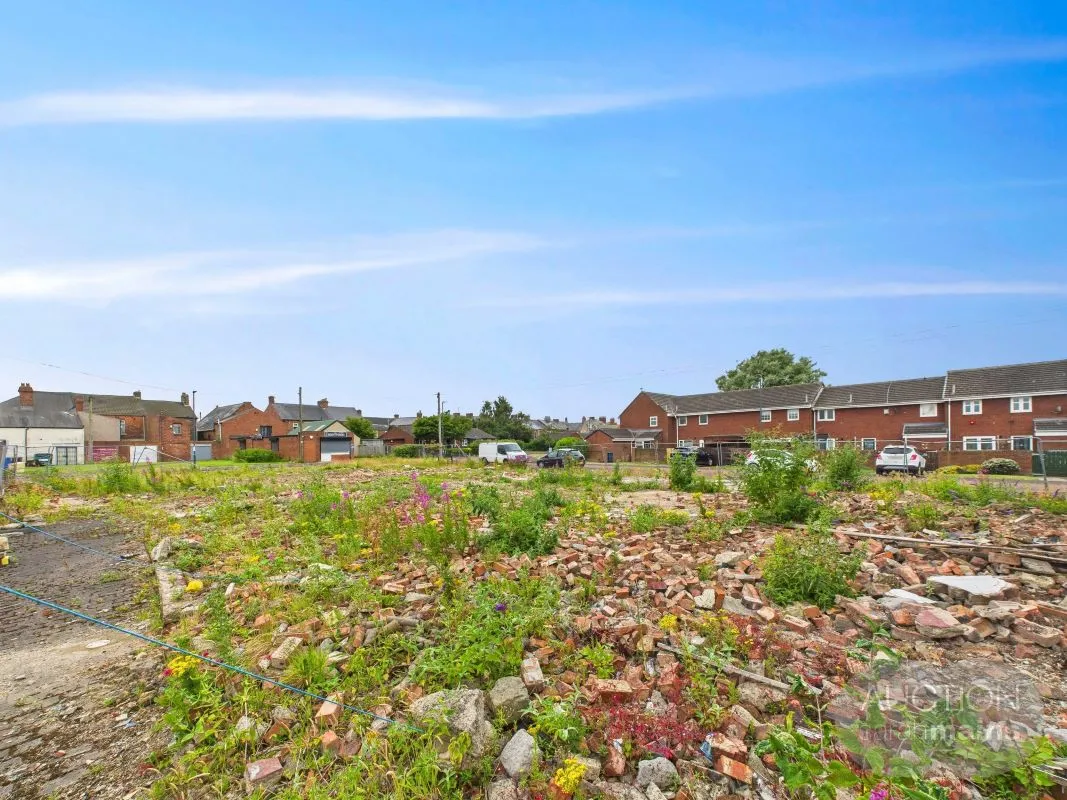 Land, at Station Road, Boldon Colliery, South Tyneside, NE35 9HP