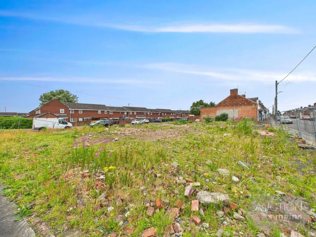 Land, at Station Road, Boldon Colliery, South Tyneside, NE35 9HP