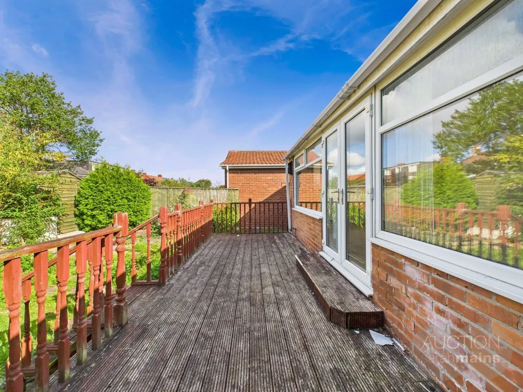 13 Whinneyfield Road, Newcastle upon Tyne, Tyne and Wear, NE6 4HU