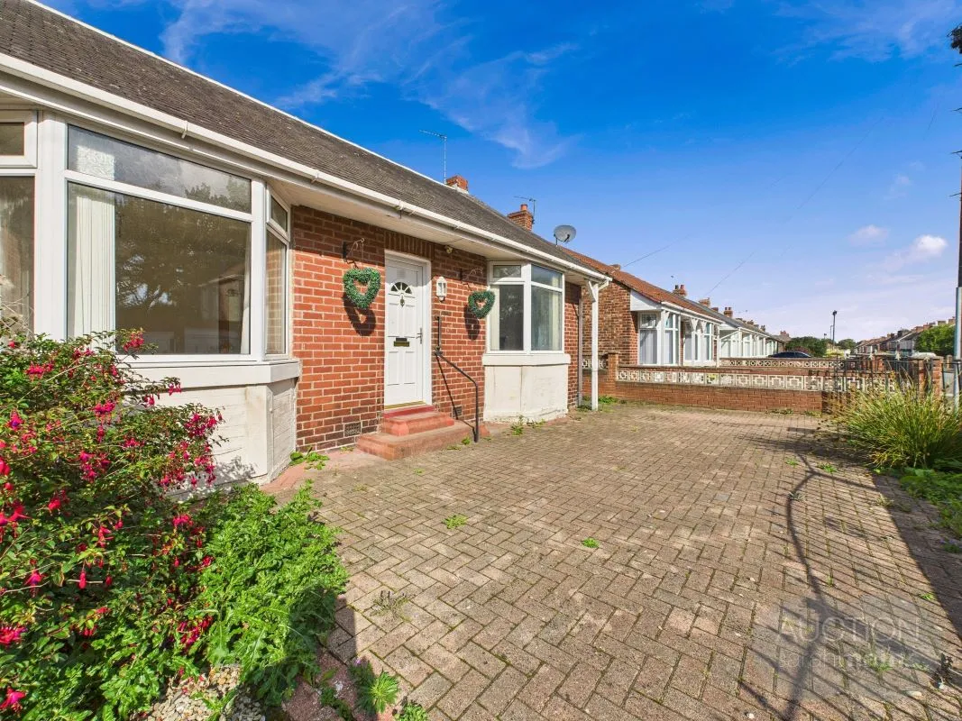 13 Whinneyfield Road, Newcastle upon Tyne, Tyne and Wear, NE6 4HU