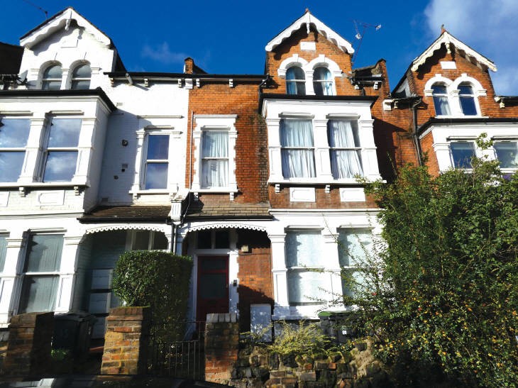 16 Church Lane, Hornsey, London N8 7BU
