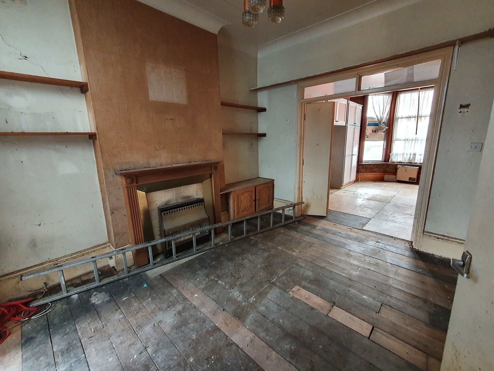 Flat 1, 2 Algiers Road, Ladywell, London SE13 7JE

