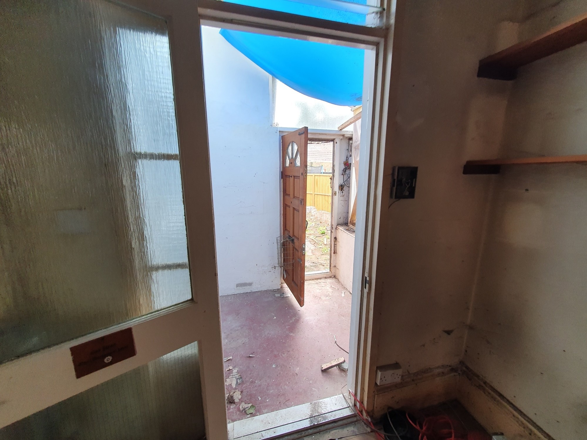Flat 1, 2 Algiers Road, Ladywell, London SE13 7JE
