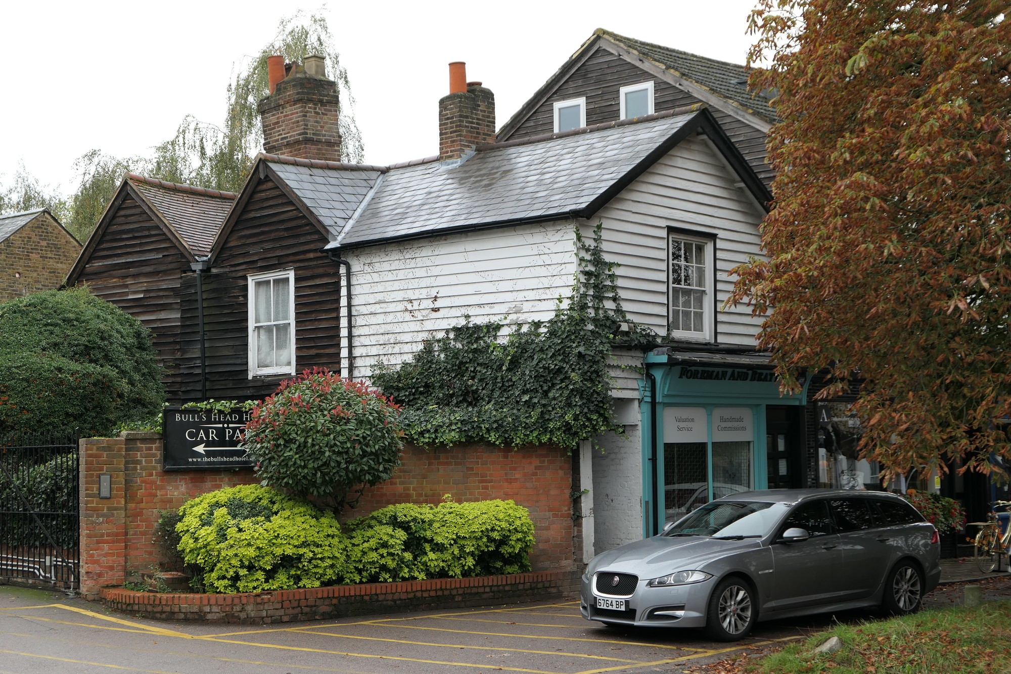 18 & 18A Royal Parade, Chislehurst, Kent BR7 6NR