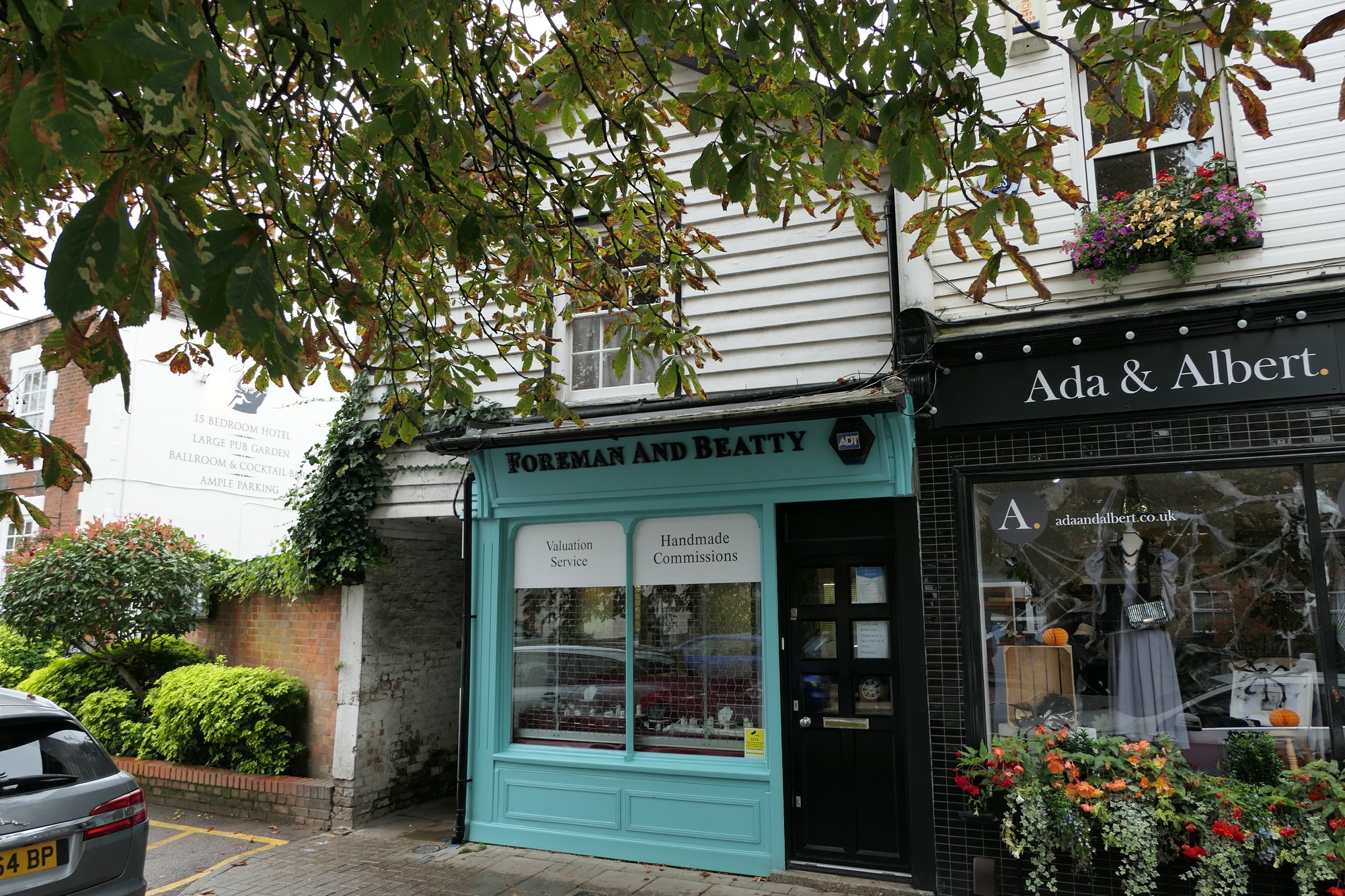 18 & 18A Royal Parade, Chislehurst, Kent BR7 6NR