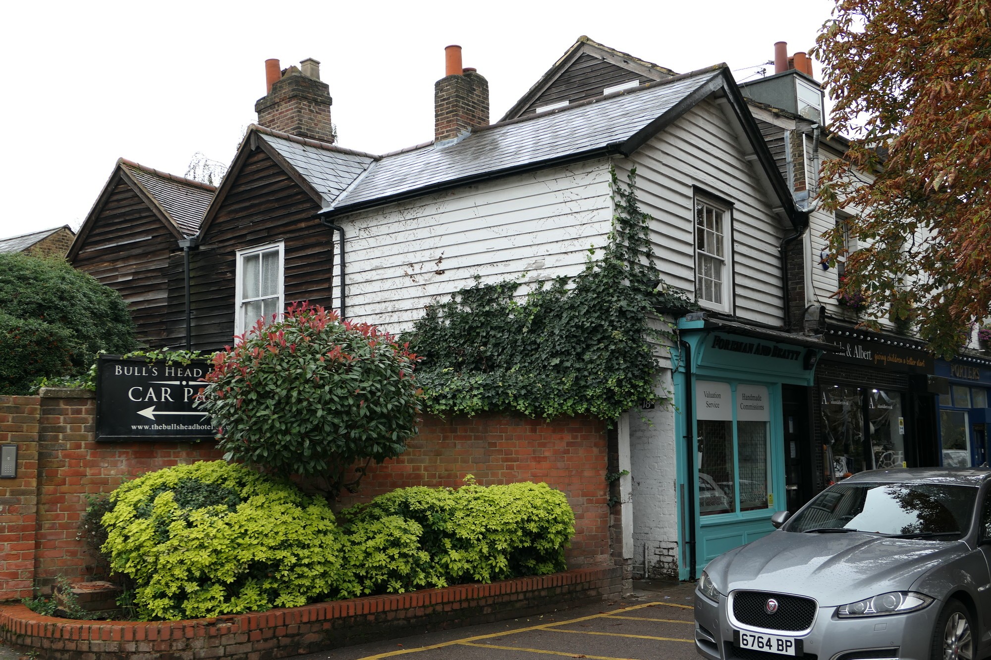 18 & 18A Royal Parade, Chislehurst, Kent BR7 6NR