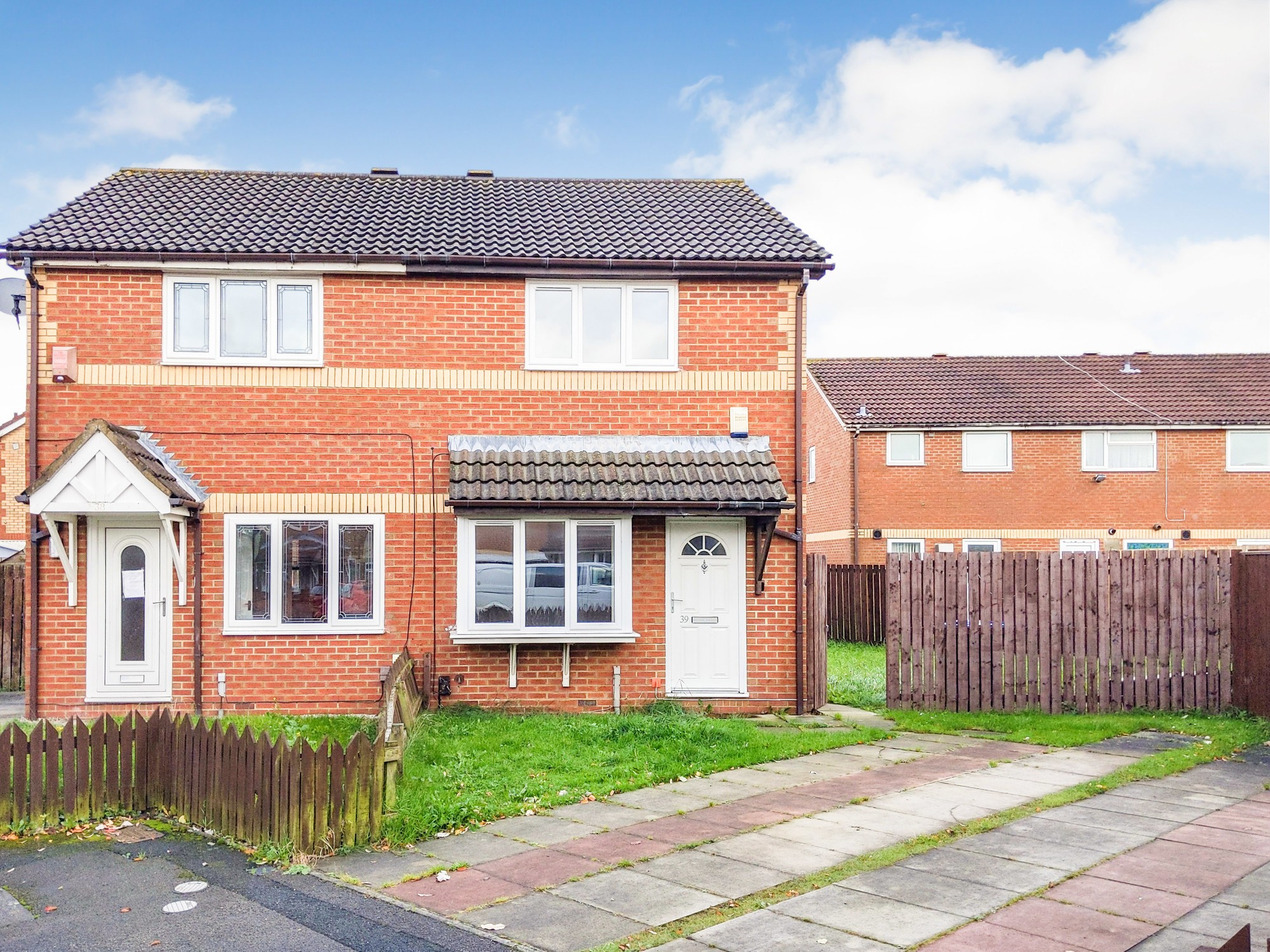 39 Netherfields Crescent, Middlesborough, Cleveland TS3 0QL