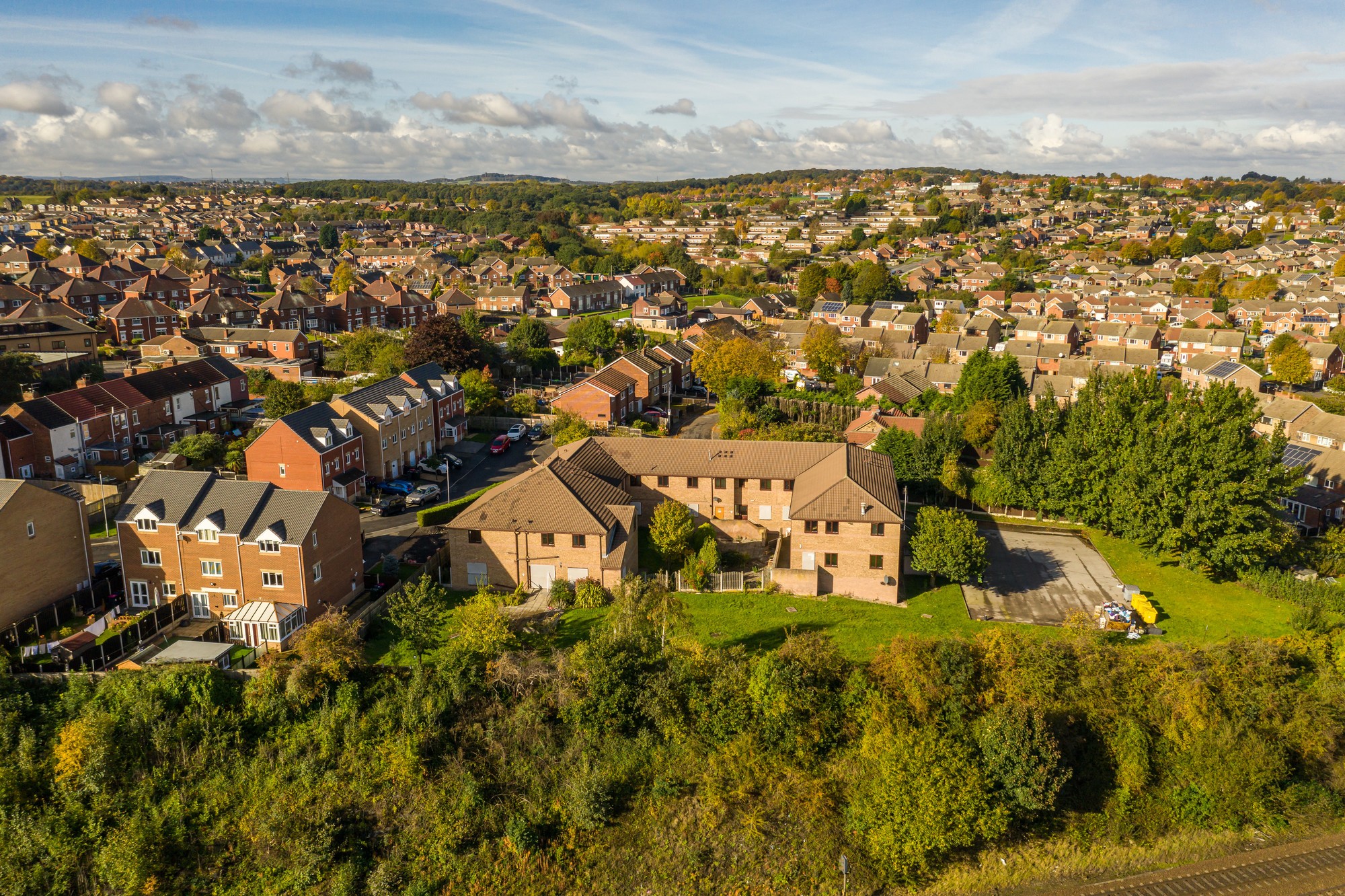 Meadow View Rotherham, Randerson Drive, Kilnhurst, Rotherham, S64 5UW
