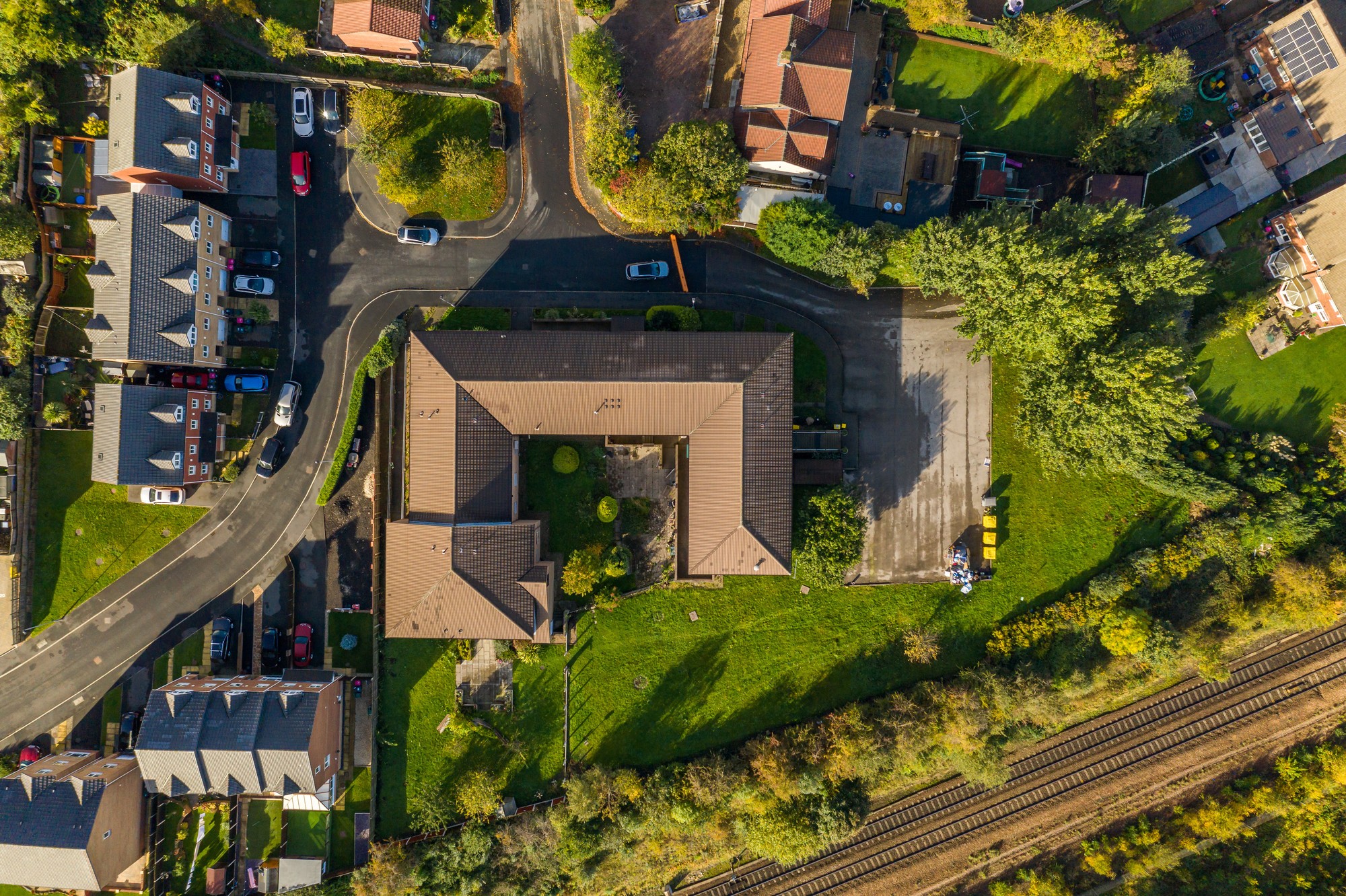 Meadow View Rotherham, Randerson Drive, Kilnhurst, Rotherham, S64 5UW
