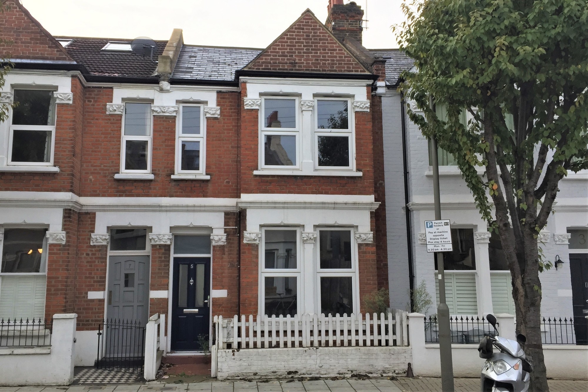 5 Aslett Street, Earlsfield, London, SW18 2BE