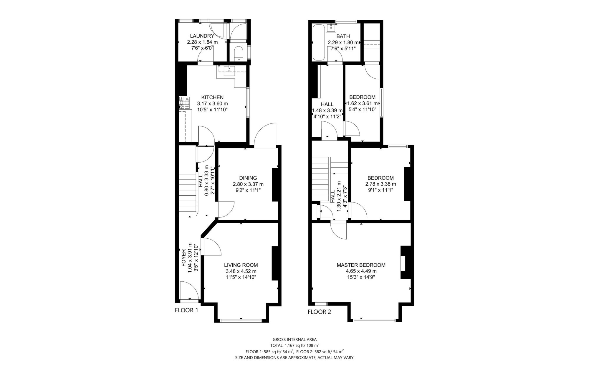 5 Aslett Street, Earlsfield, London, SW18 2BE